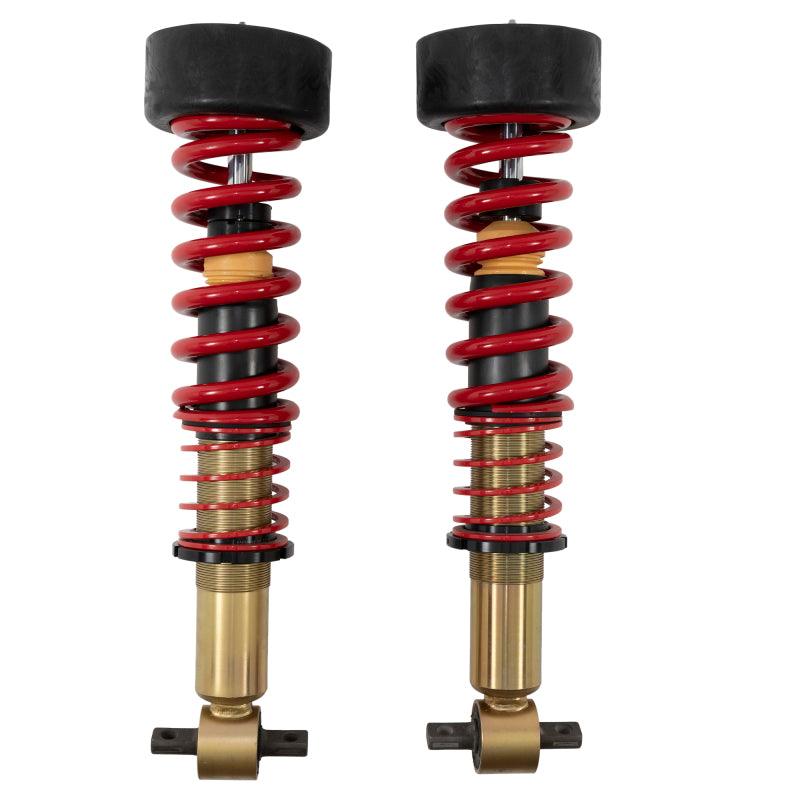 Belltech COILOVER KIT 2019+ GM Silverado / Sierra 1500 2/4WD All Cabs - 0-3in Lowering - Corvette Realm