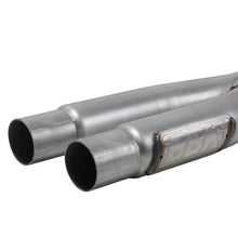 Load image into Gallery viewer, BBK 15-20 Ford Mustang GT 5.0L Resonator Delete X-Pipe (For Use w/Shorties Or Stock Manifolds) - Corvette Realm