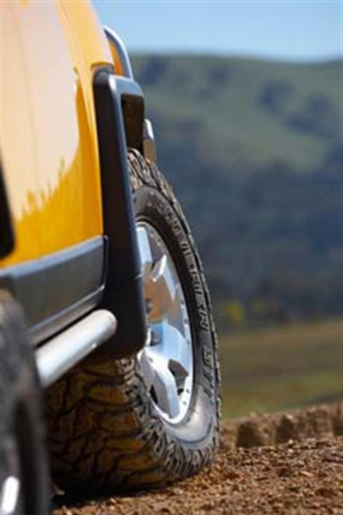 ARB Deluxe Rock Rails Rocker Rails Fj Cruiser - Corvette Realm