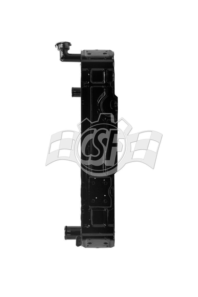 CSF 81-87 Toyota Landcruiser 4.2L A/T 4 Row All Metal Radiator - Corvette Realm