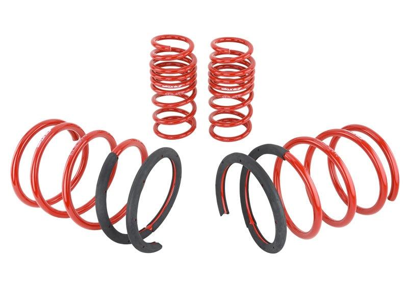 Skunk2 02-04 Acura RSX Lowering Springs (2.25in - 2.00in.) (Set of 4) - Corvette Realm