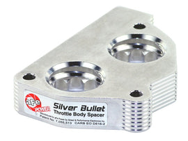 aFe Silver Bullet Throttle Body Spacers TBS Chevy GMC C/K 1500/2500/3500 87-95 V6-4.3L V8-5.0/5.7L