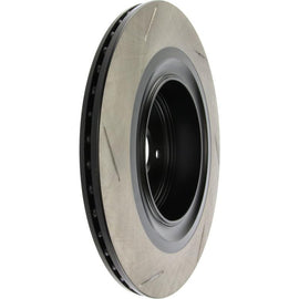 StopTech Power Slot Nissan 370z / Infiniti G37 SportStop Slotted Rear Left Rotor - Corvette Realm