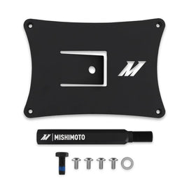 Mishimoto 2022+ Subaru WRX License Plate Relocation Kit - Corvette Realm
