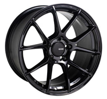 Load image into Gallery viewer, Enkei TS-V 18x8.5 5x114.3 45mm Offset 72.6mm Bore Gloss Black Wheel - Corvette Realm