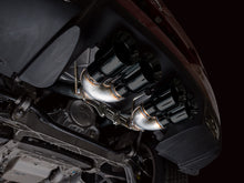 Load image into Gallery viewer, AWE Tuning 09-13 Chevrolet Corvette 6.2L Track Edition Axle-back Exhaust w/ Diamond Black Tips