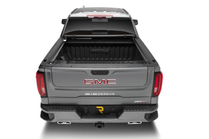 Truxedo 19-20 GMC Sierra & Chevrolet Silverado 1500 (New Body) w/o Tailgate 5ft 8in Pro X15 BedCover - Corvette Realm