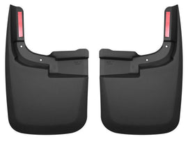 Husky Liners 17-23 Ford F-250/F-350 Front Mud Guards - Corvette Realm