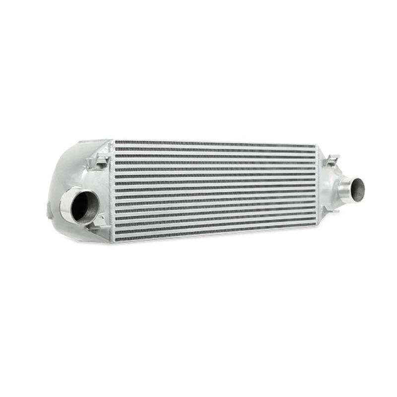 Mishimoto 2013+ Ford Focus ST Silver Intercooler w/ Black Pipes - Corvette Realm