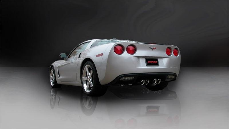 COR Axle-Back Sport - Corvette Realm