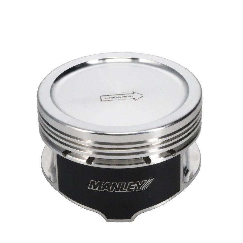 Manley Ford 4.6L/5.4L SOHC/DOHC (2v/4v)3.572in Bore Platinum Series Dish Piston - Corvette Realm