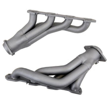 Load image into Gallery viewer, BBK 11-20 Dodge Challenger Hemi 6.4L Shorty Tuned Length Exhaust Headers - 1-7/8in Titanium Ceramic - Corvette Realm