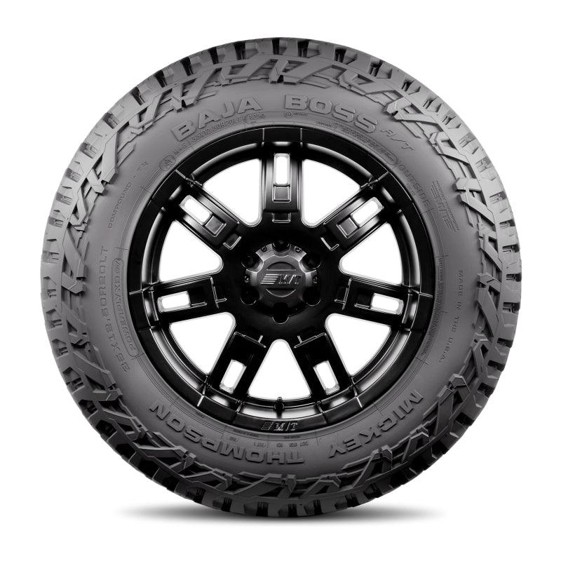 Mickey Thompson Baja Boss A/T Tire - 35X12.50R17LT 119Q D 90000119975 - Corvette Realm