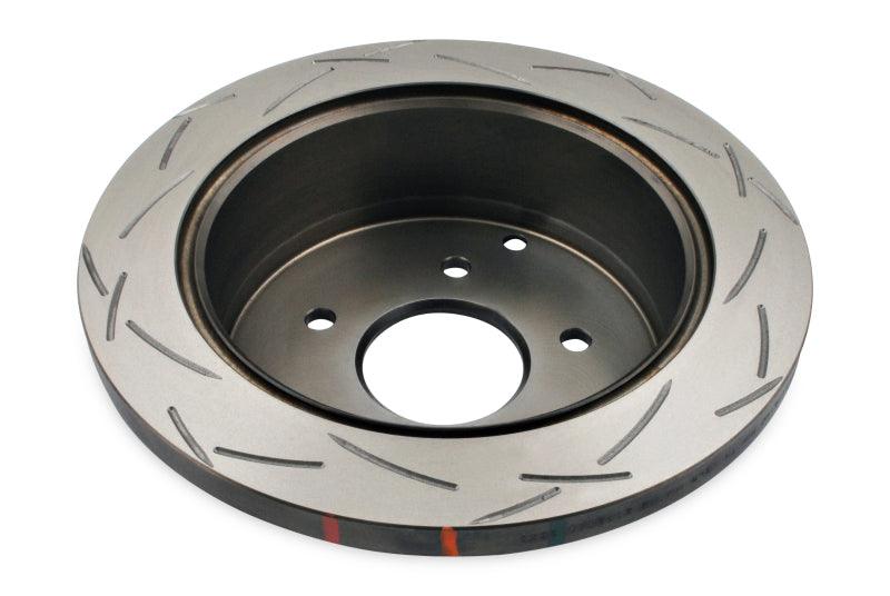 DBA 93-96 RX-7 Front Slotted 4000 Series Rotor - Corvette Realm