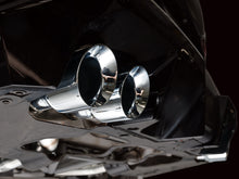 Load image into Gallery viewer, AWE BMW G90/G99 M5 Touring Edition Catback Exhaust - Chrome Silver Tips