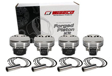 Load image into Gallery viewer, Wiseco Mitsubishi EVO 10 4B11-T 2008+ -4.5cc Piston Shelf Stock Kit - Corvette Realm