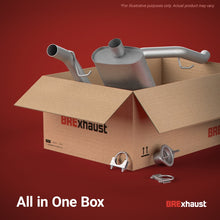 Load image into Gallery viewer, MagnaFlow BRE Exhaust Kit 05 Subaru Outback 2.5L