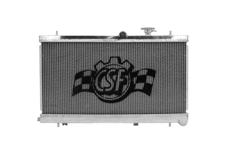 CSF 02-07 Subaru Impreza Radiator - Corvette Realm