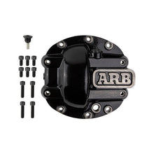 Load image into Gallery viewer, ARB Diff Cover D30 Blk - Corvette Realm
