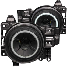 Load image into Gallery viewer, ANZO 2007-2013 Toyota Fj Cruiser Projector Headlights w/ Halo Black - Corvette Realm