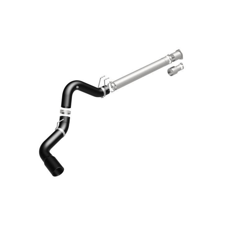 MagnaFlow 07.5-17 Ford F-250/F-350 6.4L/6.7L 409 SS DPF Back Exhaust - Black - Corvette Realm