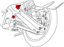 Load image into Gallery viewer, SPC Performance Camaro Rear Camber/Toe Adjustment Kit - Corvette Realm