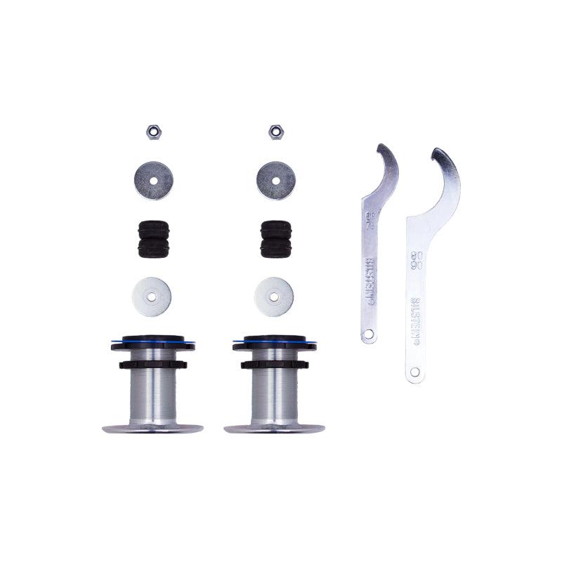 Bilstein B14 2004 Chrysler Crossfire Base Front and Rear Suspension Kit - Corvette Realm