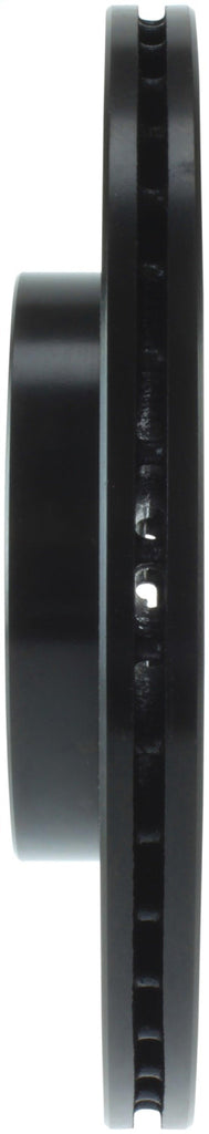 StopTech Mazda Miata NC Slotted Right Front Sport Brake Rotor - Corvette Realm