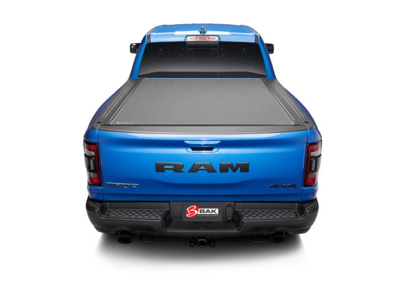 BAK 09-18 Dodge Ram (19-20 Classic) w/o Ram Box Revolver X4s 6.4ft Bed Cover (2020 New Body Style) - Corvette Realm