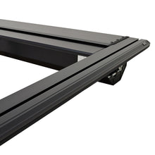 Load image into Gallery viewer, Westin 17-26 Ford F-250/F-350/F-450/F-550 SD 6ft 10in Bed Manual Retractable Tonneau Cover - Black