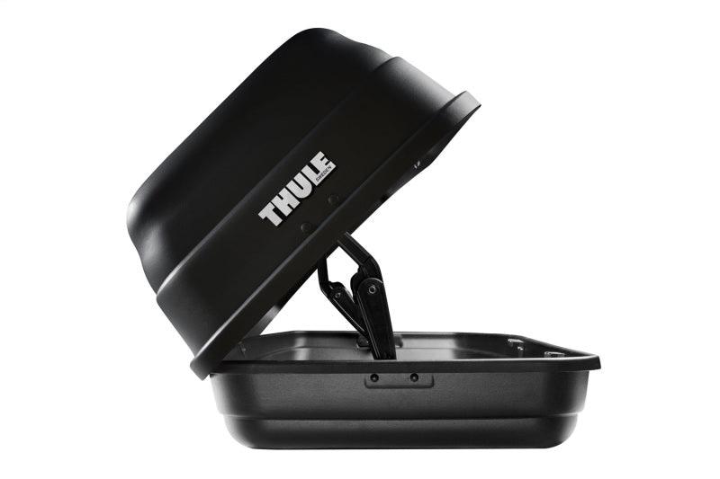 Thule Sidekick Compact Roof Box - Black - Corvette Realm