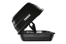 Load image into Gallery viewer, Thule Sidekick Compact Roof Box - Black - Corvette Realm