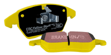 Load image into Gallery viewer, EBC 2022+ Toyota GR Yaris Yellowstuff Rear Brake Pads - Corvette Realm
