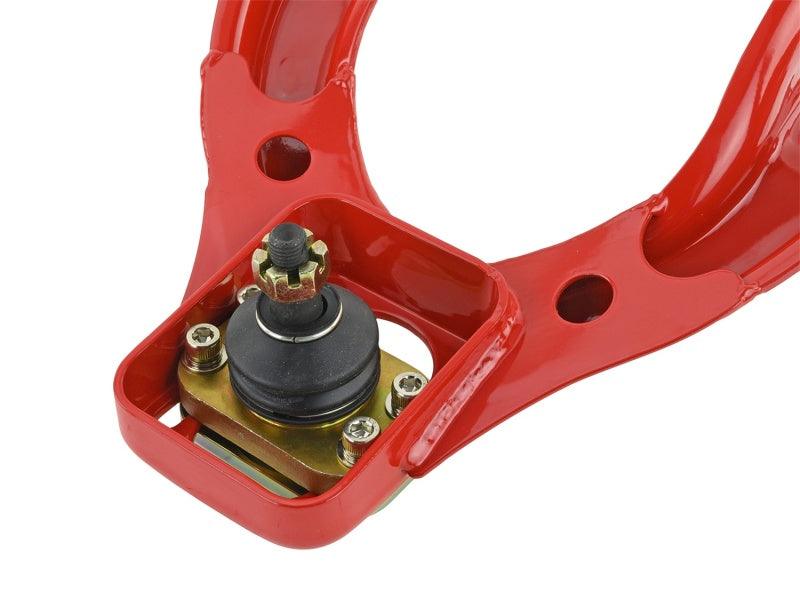 Skunk2 Pro Series 92-95 Honda Civic/94-01 Acura Integra Adjustable Front Camber Kits (+/- 5 Deg) - Corvette Realm