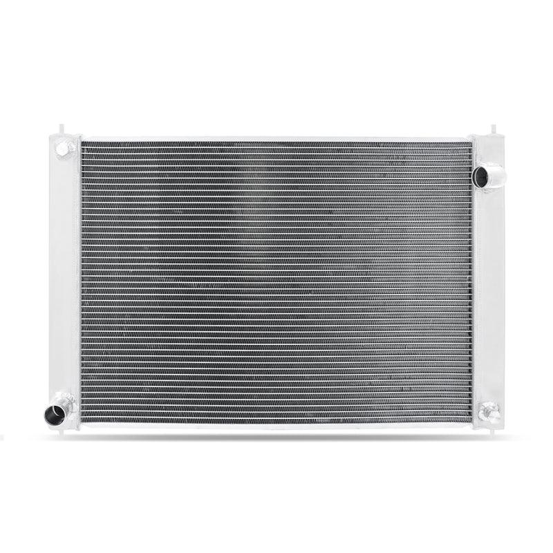 Mishimoto 09-20 Nissan 370Z Aluminum Radiator (AC Removal) - Corvette Realm