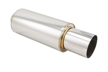 Load image into Gallery viewer, GReddy Universal 2.5in 3-Bolt Tip Revolution RS Mufller