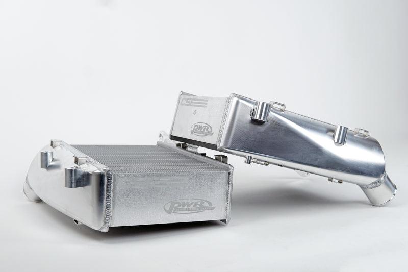 CSF 2020+ Audi C8 RS6/RS7 High-Performance Intercooler System (OEM PN 4K0 145 805 P / 4K0 145 806 B) - Corvette Realm