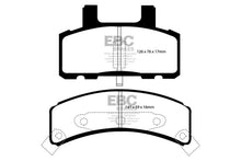Load image into Gallery viewer, EBC 99-01 Cadillac Escalade 5.7 Greenstuff Front Brake Pads - Corvette Realm