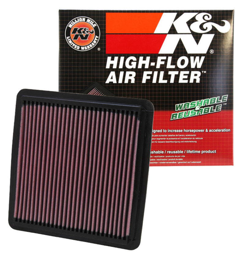 K&N 05-08 LGT / 08-11 WRX / STi Drop In Air Filter