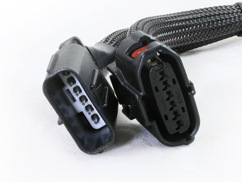 aFe 16-25 Mazda MX-5 Miata / 14-25 Mazda 3 Pedal 2 Metal Throttle Enhancer