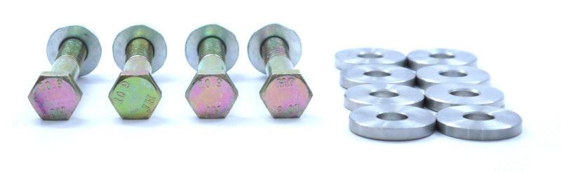 SPL Parts 89-94 Nissan 240SX (S13) / 89-02 Nissan Skyline (R32/R33/R34) Eccentric Lockout Kit - Corvette Realm