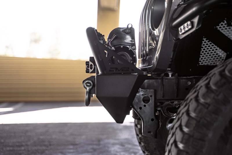 DV8 Offroad 07-23 Jeep Wrangler JK/JL & Gladiator JT FS-15 Series Front Bumper - Corvette Realm