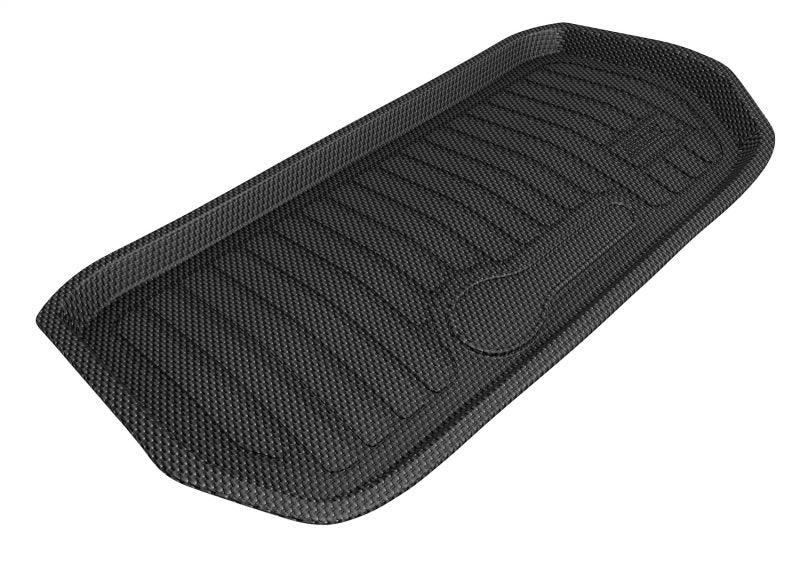 3D MAXpider 2020-2020 Tesla Model Y Kagu Cargo Liner - Front - Black - Corvette Realm