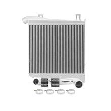 Load image into Gallery viewer, Mishimoto 08-10 Ford F-250/F-350/F-450/F-550 Super Duty 6.4L Powerstroke Intercooler Kit (Silver) - Corvette Realm