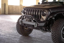 Load image into Gallery viewer, DV8 Offroad 07-23 Jeep Wrangler JK/JL &amp; Gladiator JT FS-15 Series Front Bumper - Corvette Realm