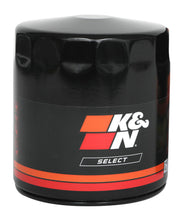 Load image into Gallery viewer, K&amp;N 19-23 Genesis G70 2.0L L4 / 21-23 Hyundai Elantra Hybrid 1.6L L4 Spin-On Oil Filter