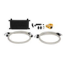 Load image into Gallery viewer, Mishimoto 08-14 WRX/STi Oil Cooler Kit - Silver - Corvette Realm