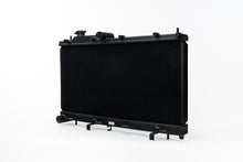 Load image into Gallery viewer, CSF 08-21 Subaru WRX/STI 2-Row 42mm Race-Spec All Aluminum Radiator - Black - Corvette Realm