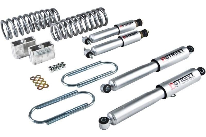 Belltech LOWERING KIT WITH SP SHOCKS - Corvette Realm