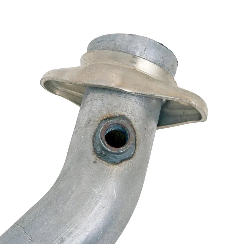 BBK 96-98 Mustang 4.6 GT High Flow X Pipe With Catalytic Converters - 2-1/2 - Corvette Realm